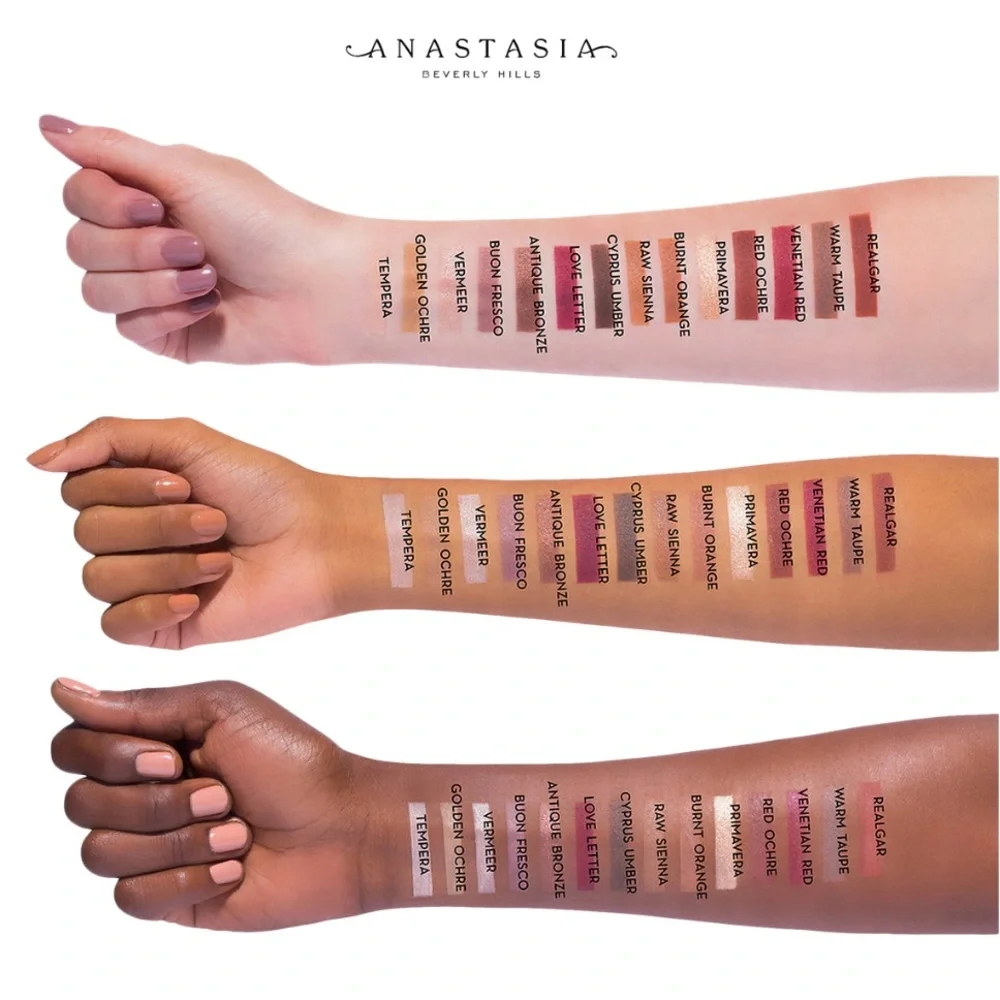 Anastasia Modern Renaissance Eyeshadow Palette - Picture 3 of 6